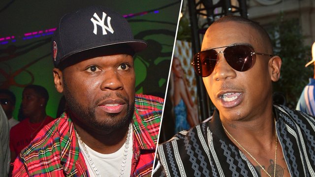 50 Cent and Ja Rule Beef History