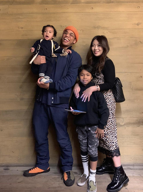 Jae Lin Bio | 10 facts on Anderson Paak wife, kids, life