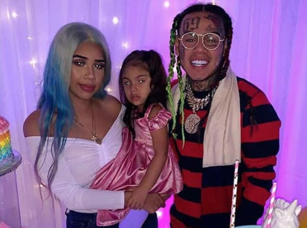 What Is The Name Of Tekashi 6ix9ine S Baby Mama 29 Facts You