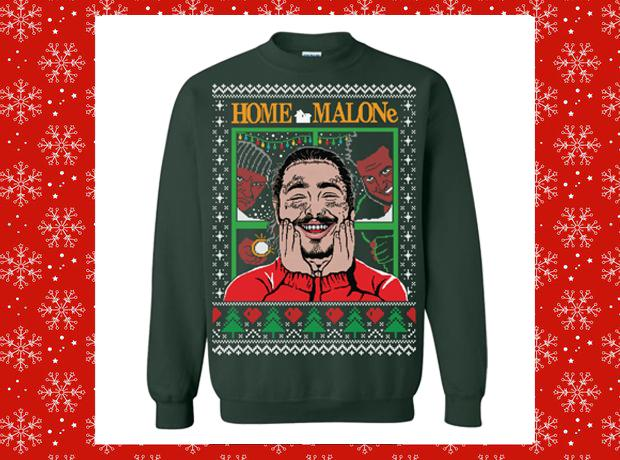 Hip Hop Christmas Jumpers 19 Essential Sweaters Every Fan