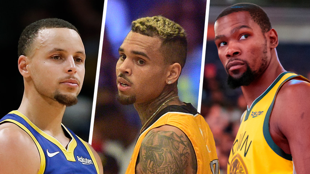 Quiz Is Chris Brown Taller Than Your Favourite Nba Stars