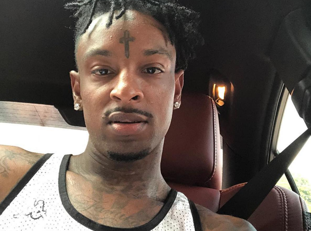 19 Facts You Need To Know About Rockstar Rapper 21 Savage