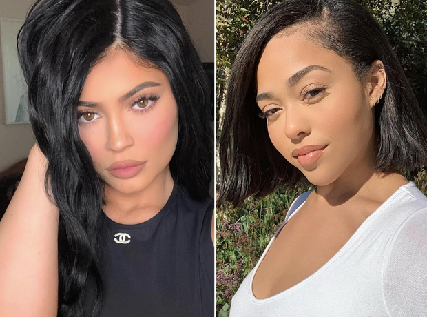 Kylie Jenner and Jordyn Woods matching tattoos
