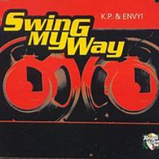 Swing My Way artwork