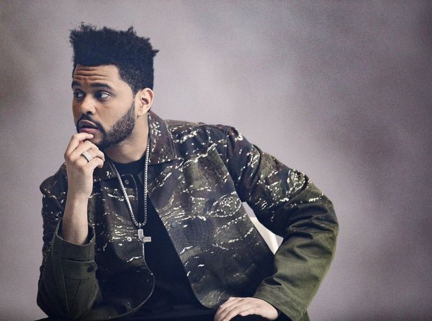 The Weeknd picked up 5 trophies at the recent Juno