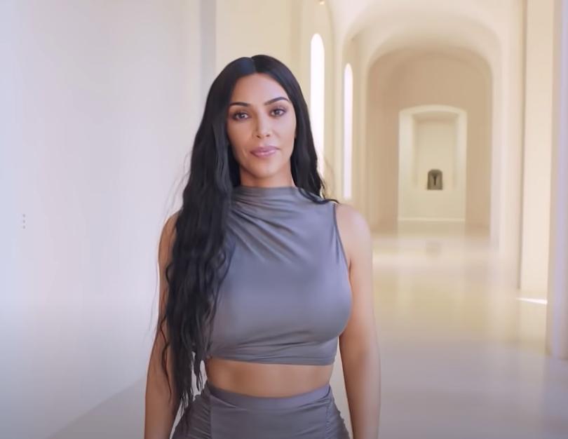 Kim Kardashian's hallways