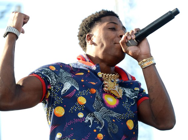 Who is NBA YoungBoy signed to?