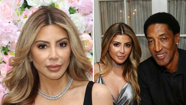 Who is Larsa Pippen?