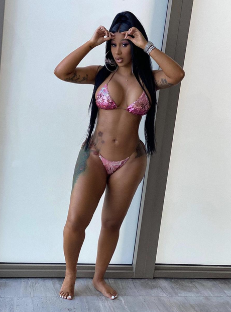 Cardi B Onlyfans Nude