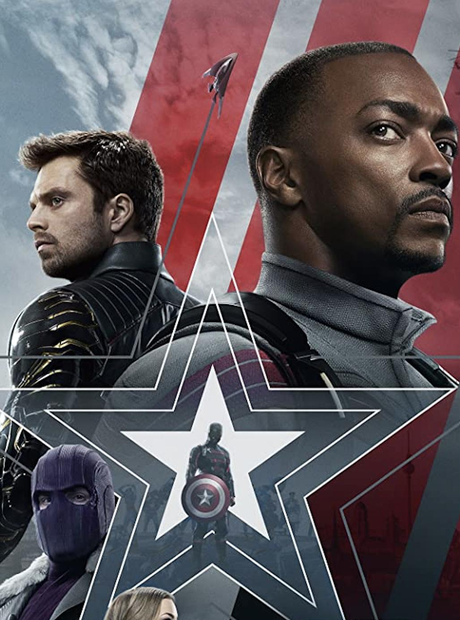 Is Anthony Mackie in Falcon and the Winter Soldier
