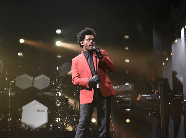 The Weeknd boycott the Grammys