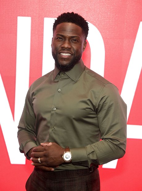 Does Kevin Hart have a podcast?