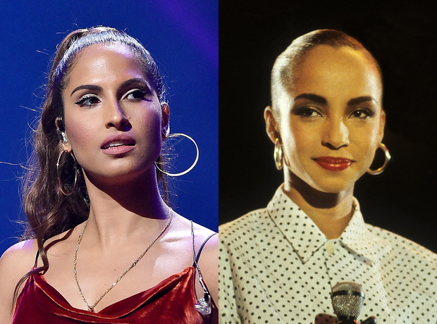 Is Snoh Aalegra related to Sade?