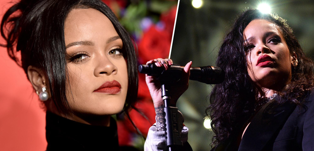 Here Are Rihanna's Dopest Performances, ever