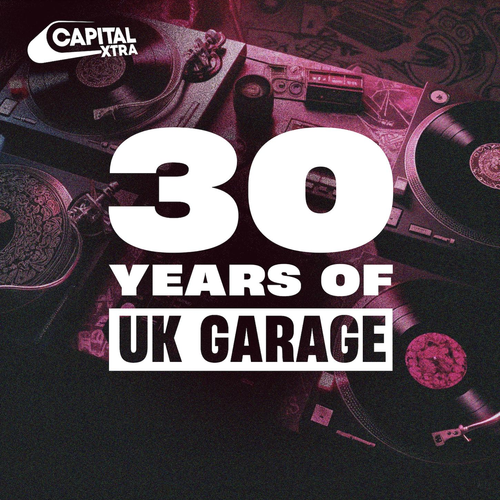 30 Years of UK Garage