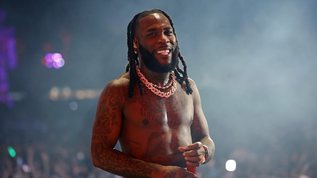 Burna Boy