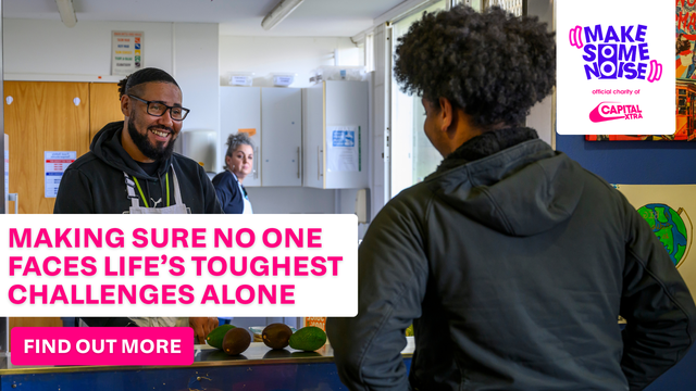 Global’s Make Some Noise